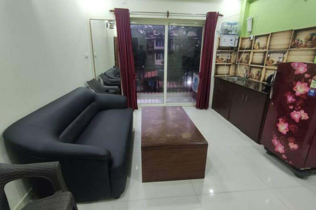 2Bhk Apartment In Anjuna Exterior foto